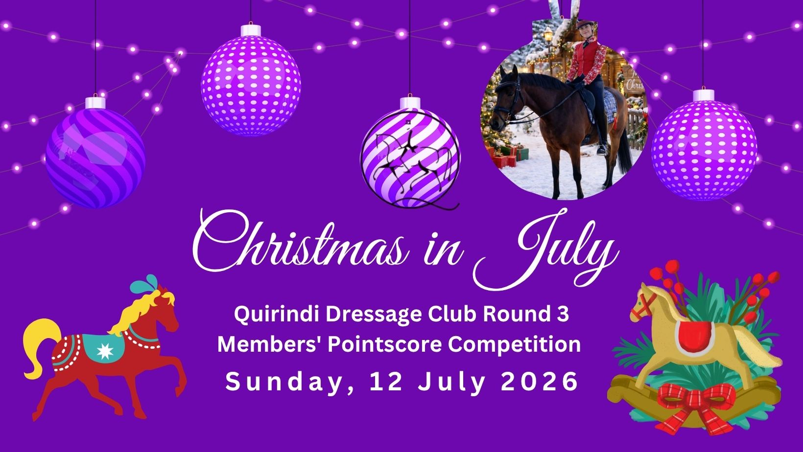 Christmas in July 
